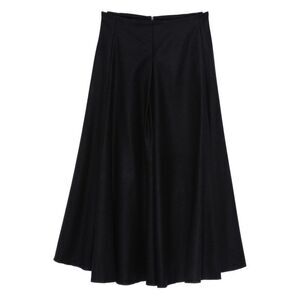 Susanne Bommer Women Cotton Midi Skirt